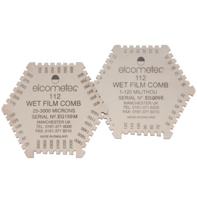 elcometer-112-&-3236-hexagonal-wet-film-combs